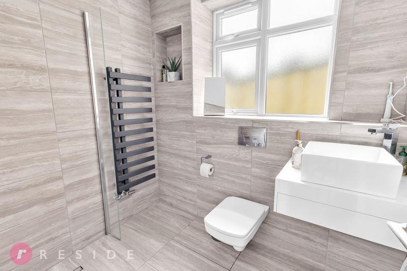 Shower Room