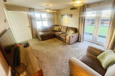 3 bedroom end of terrace house for sale, Cotton Meadows, Astley Bridge