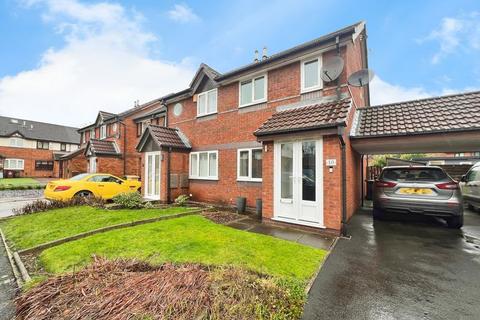 2 bedroom semi-detached house for sale, Hollow Meadow, Ringley