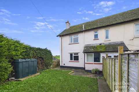 3 bedroom end of terrace house for sale, Hill View Road, Carhampton