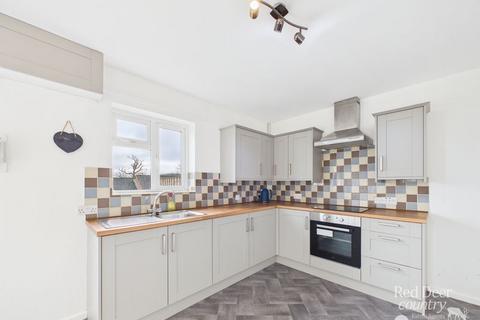 3 bedroom end of terrace house for sale, Hill View Road, Carhampton