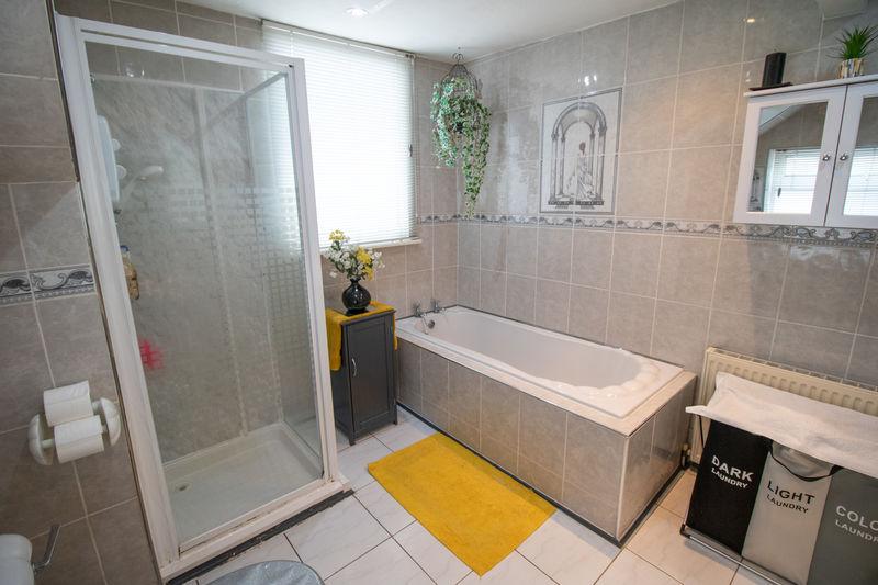 Family bathroom