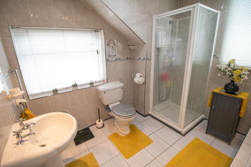 Family bathroom