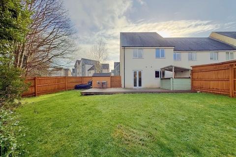 undefined, Olympic Way, Glenholt, Plymouth. Stylish four-bed family home with stunning garden in exclusive cul-de-sac
