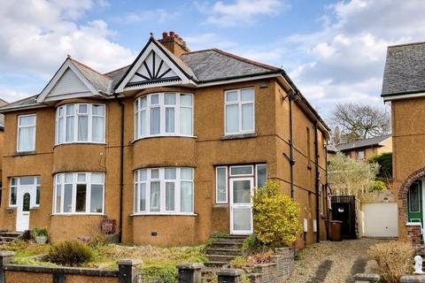 3 bedroom semi-detached house for sale, Hillsdunne Road, Plymouth Charming 1930s Semi - Detached home in a quiet Cul-De-sac