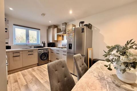 3 bedroom semi-detached house for sale, Whimbrel Way, Plymouth Modern Three bedroom home with parking