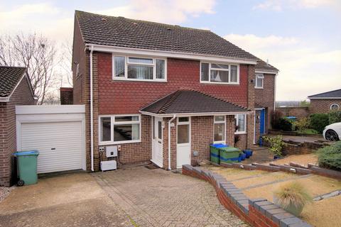2 bedroom semi-detached house for sale, Kilmiston Drive, Fareham PO16