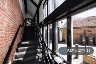 Modern Stairs To First Floor