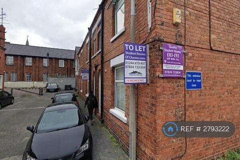 undefined, Mason Streer, Chester, CH1