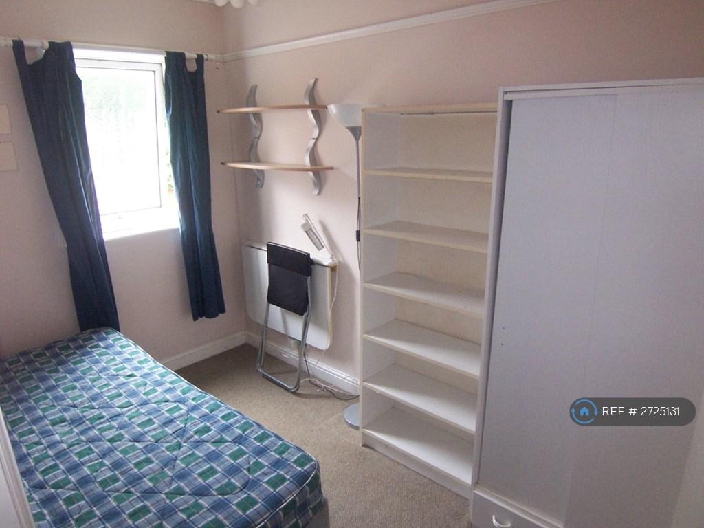Bedroom 1 Sgl £435