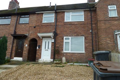 1 bedroom terraced house to rent, Wain Avenue, Newcastle-under-Lyme, Staffordshire