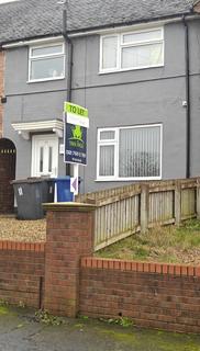 1 bedroom terraced house to rent, ROOM 2, Wain Avenue, Newcastle-under-Lyme, Staffordshire