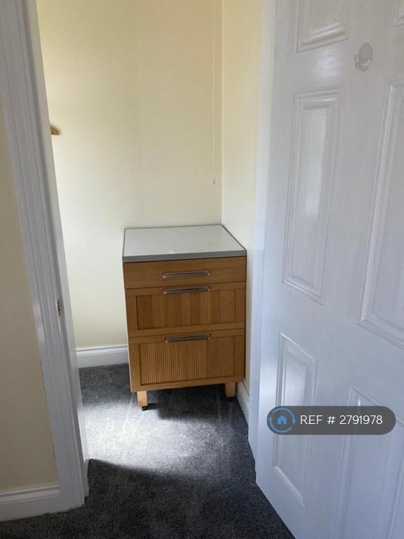 Walk In Cupboard