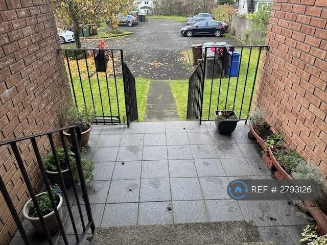Rear Staircase