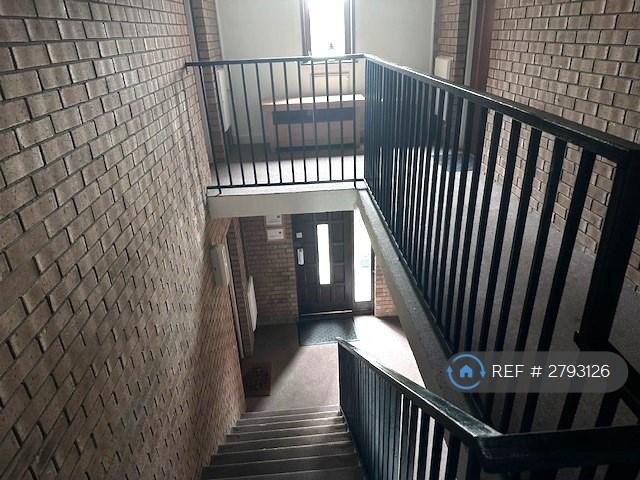 Upper Hallway