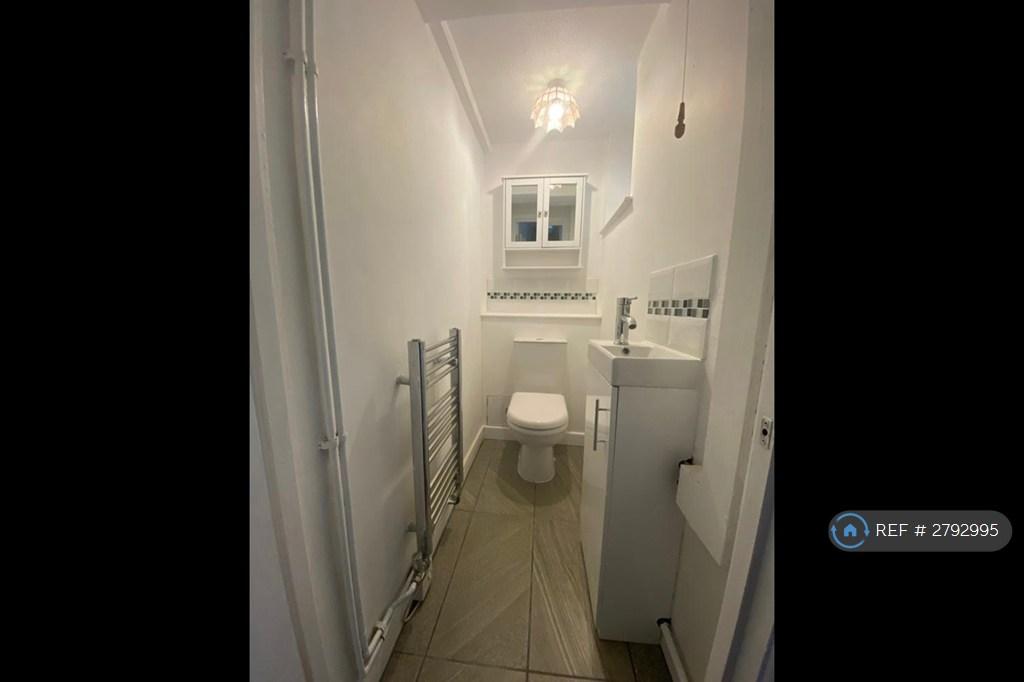 Cloak Room