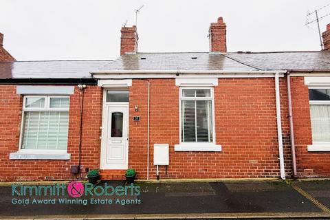 2 bedroom terraced bungalow for sale, Hill Street, Seaham, Durham, SR7 7QN