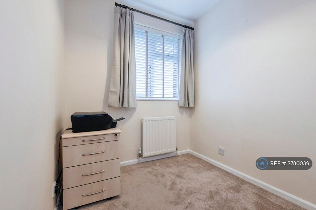 Bedroom 3 (Will Be Unfurnished)