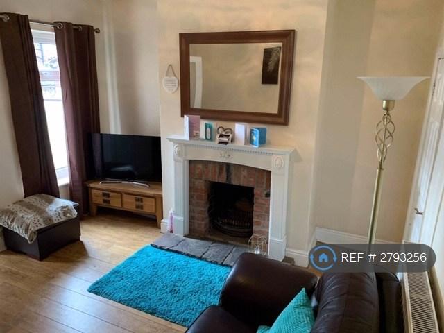 Rear Reception Room