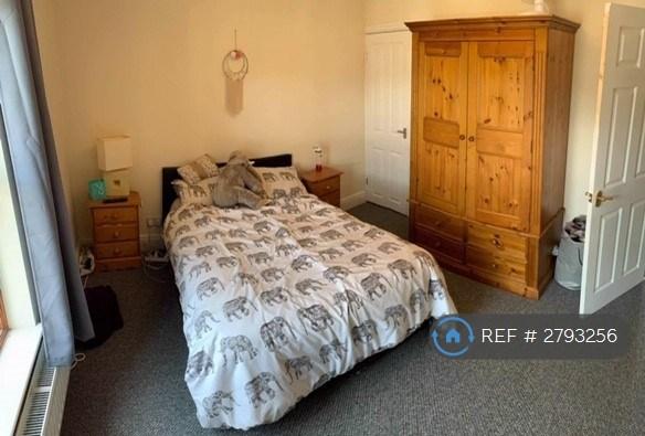 Master Double Bedroom
