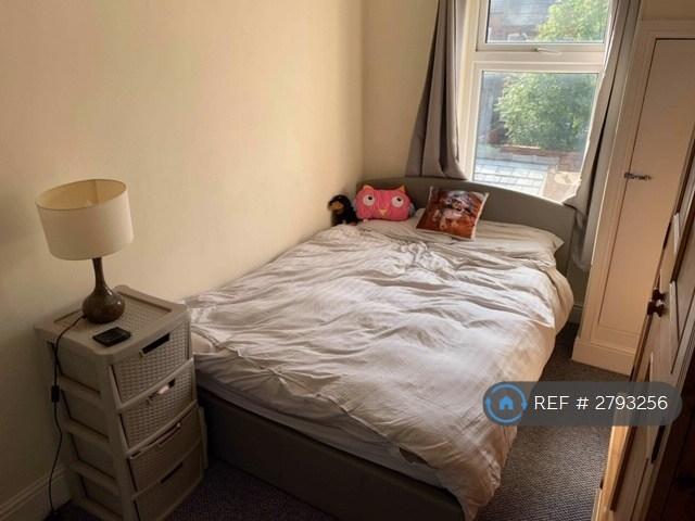 2nd Double Bedroom