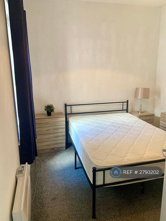 Master Bed
