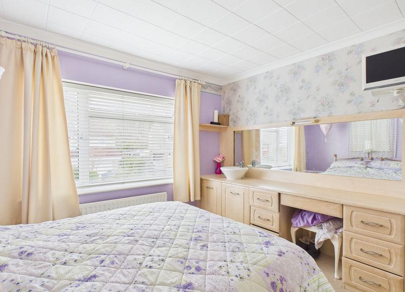 Bedroom one