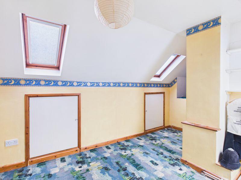 Bedroom five