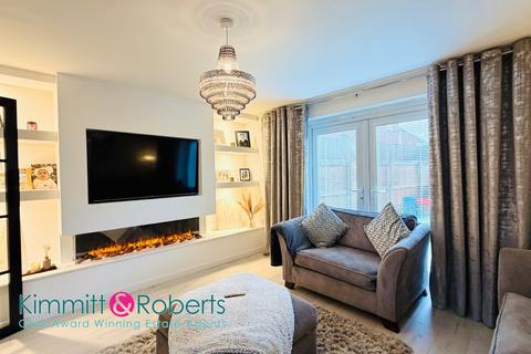 3 bedroom end of terrace house for sale, Roseberry Close, Seaham, Durham, SR7