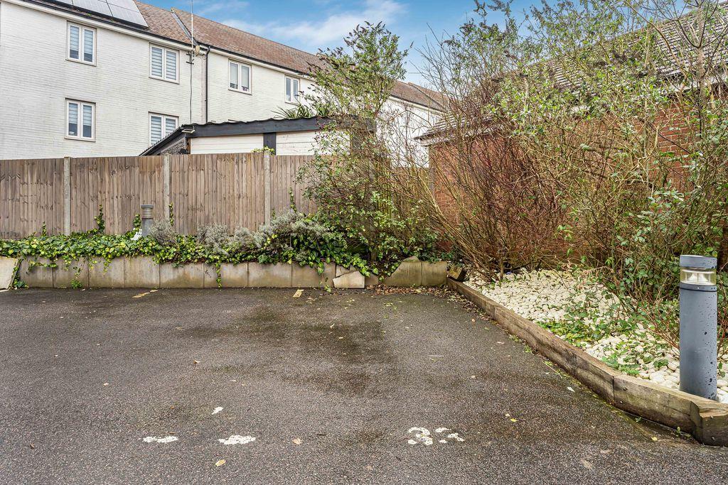 Allocated parking