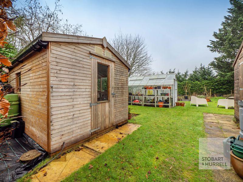 Storage Shed