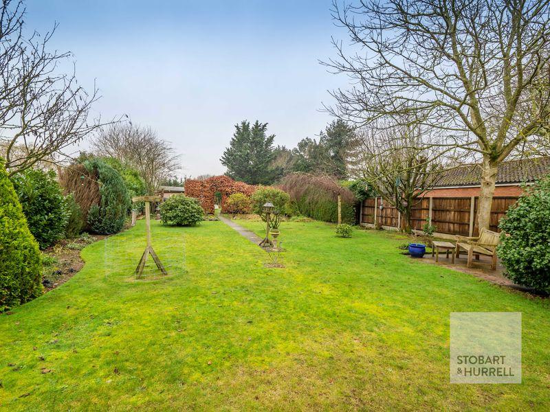 Lawn Garden