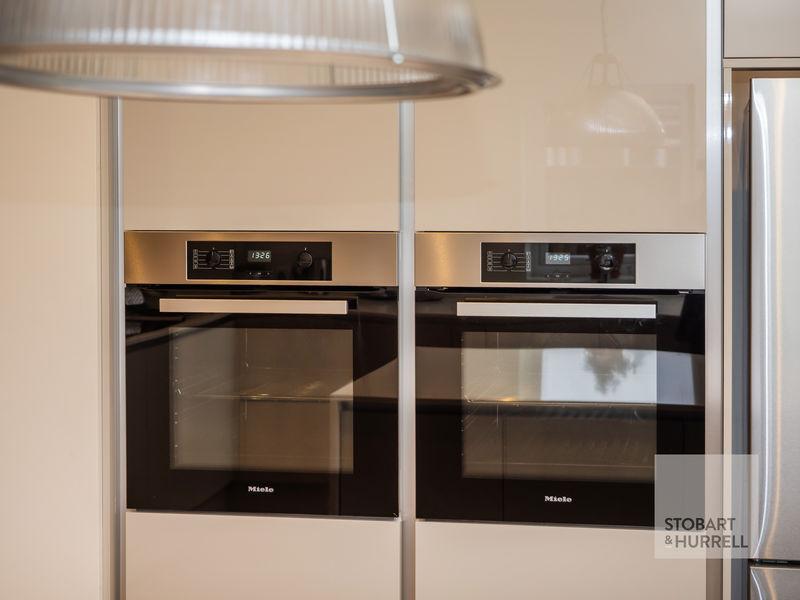 Double Oven