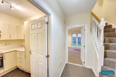 4 bedroom semi-detached house for sale, Serotine Crescent, Trowbridge