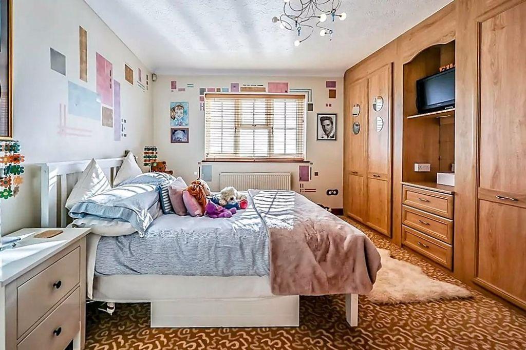 Bedroom 4