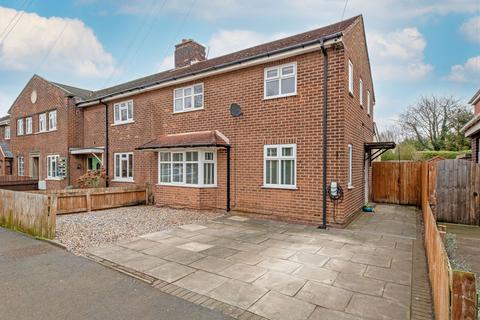 3 bedroom end of terrace house for sale, Chadwick Avenue, Stockton Heath