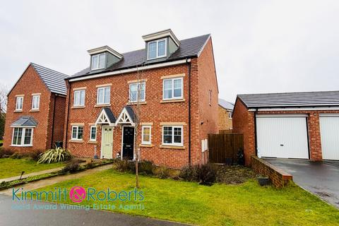 3 bedroom semi-detached house for sale, Mulberry Way, Seaham, Durham, SR7 7DZ