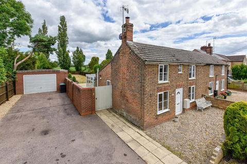 2 bedroom semi-detached house for sale, Main Street, Pymoor