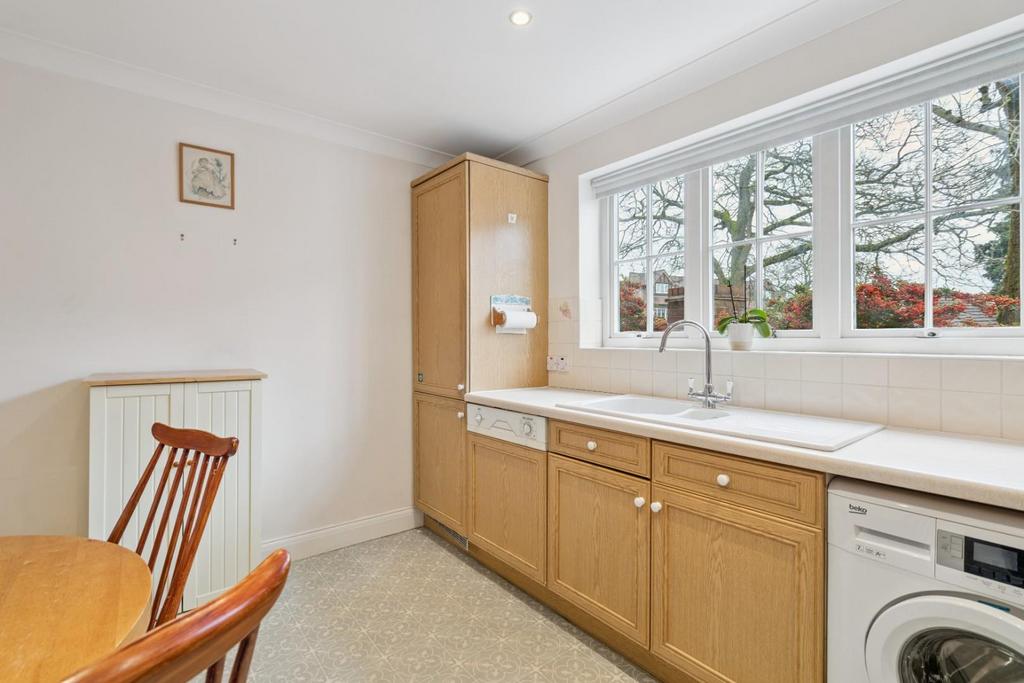 Kitchen Breakfast Room