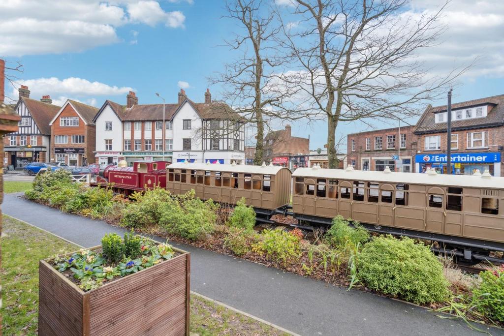 Amersham Town Centre