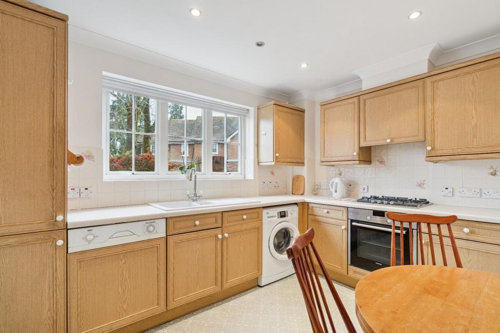 Kitchen Breakfast Room