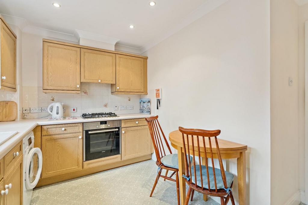 Kitchen Breakfast Room