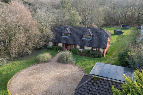 4 bedroom detached house for sale, Lushington Hill, Wootton Bridge, Ryde