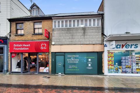 undefined, High Street, Gillingham