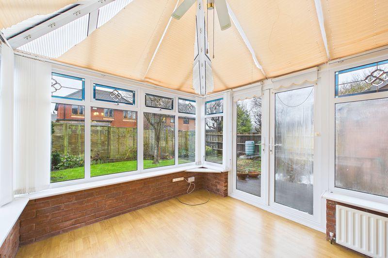 Conservatory side