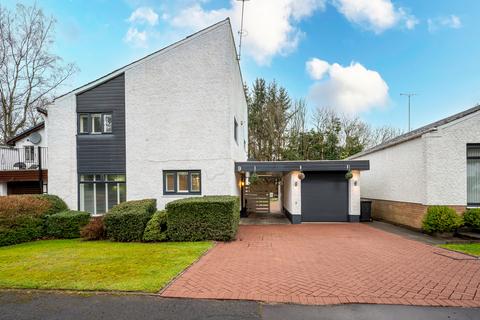 4 bedroom detached house for sale, Regents Gate, Bothwell, G71