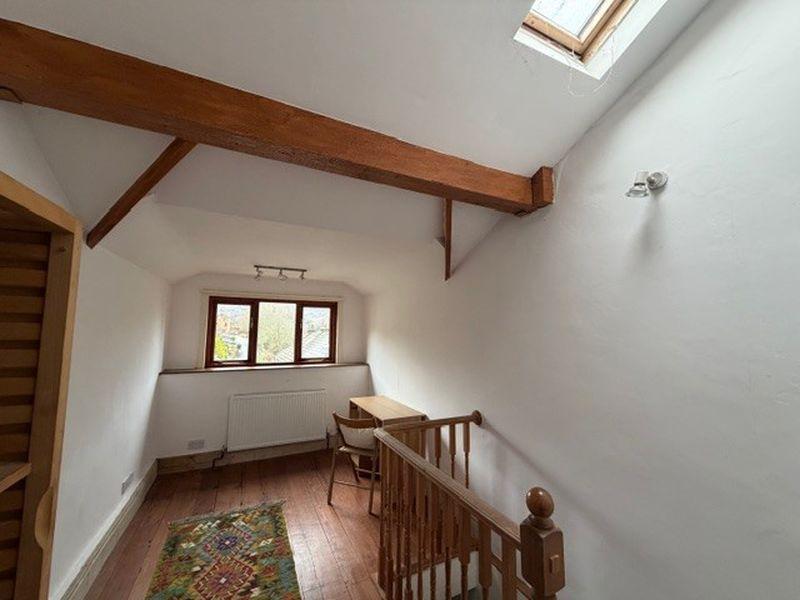 Attic Landing/Study