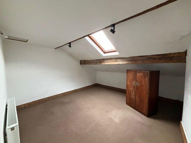 Attic Bedroom