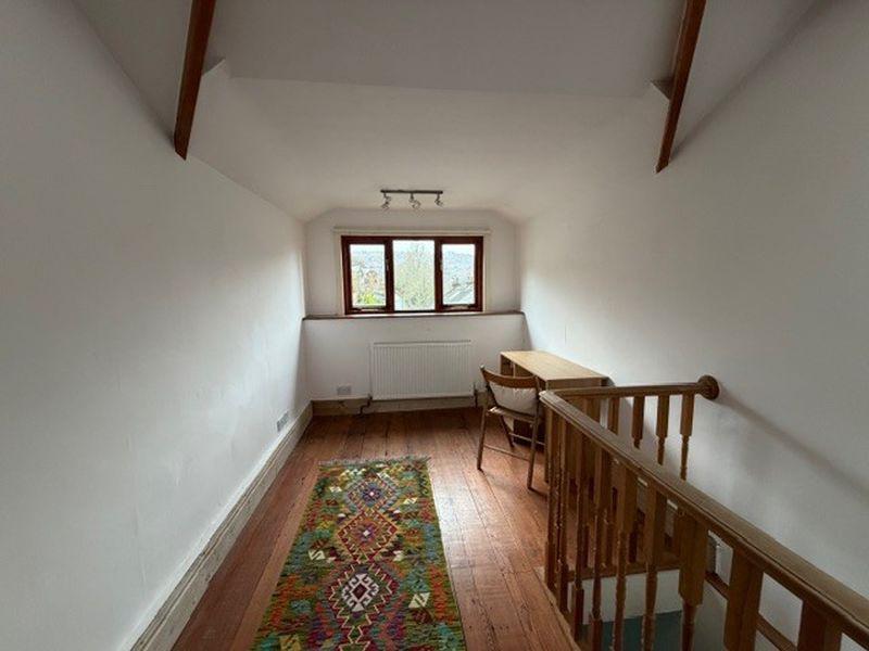 Attic Landing/Study
