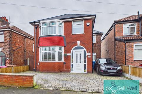 Stanwell Road, Manchester M27